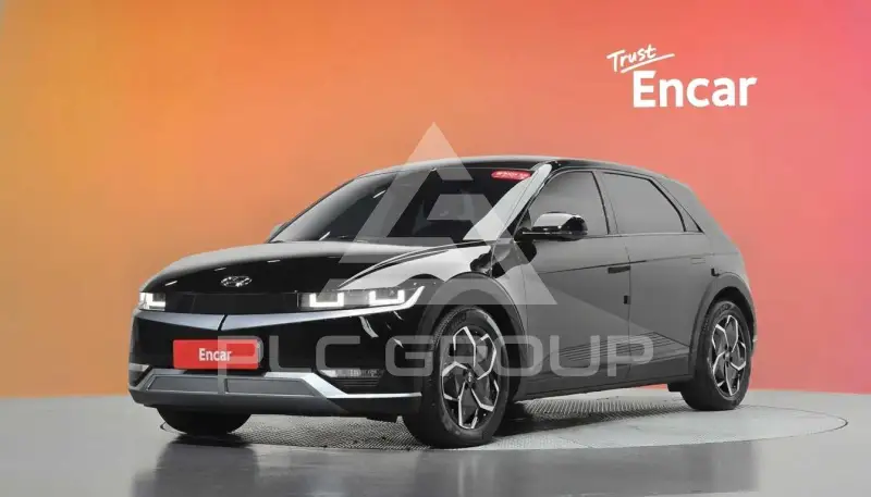 2022 Hyundai Ioniq