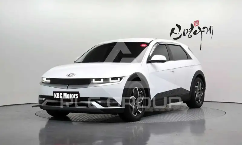 2022 Hyundai Ioniq