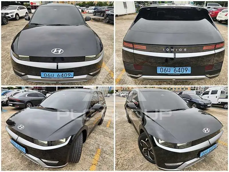 2022 Hyundai Ioniq