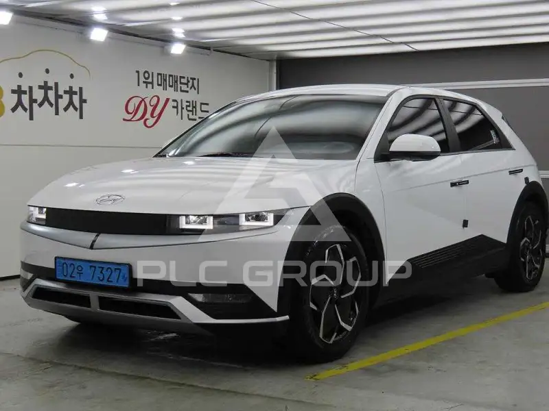 2022 Hyundai Ioniq