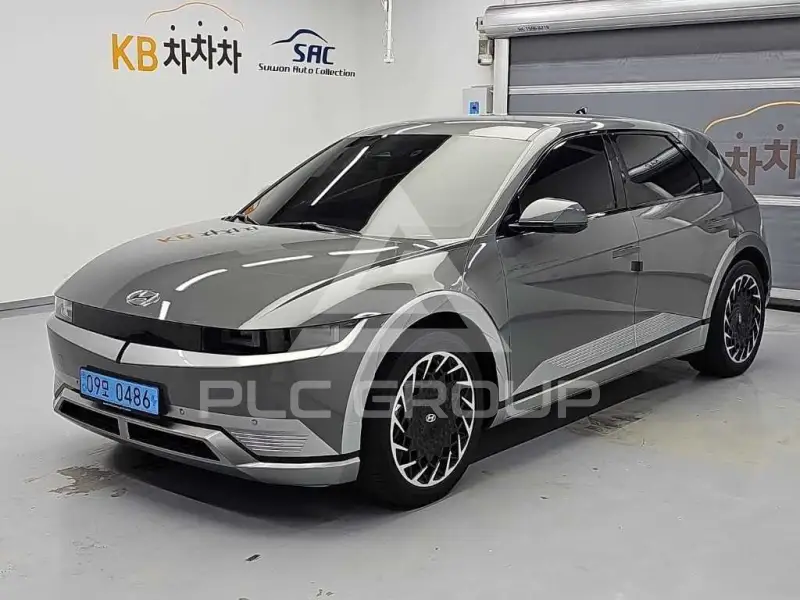 2022 Hyundai Ioniq