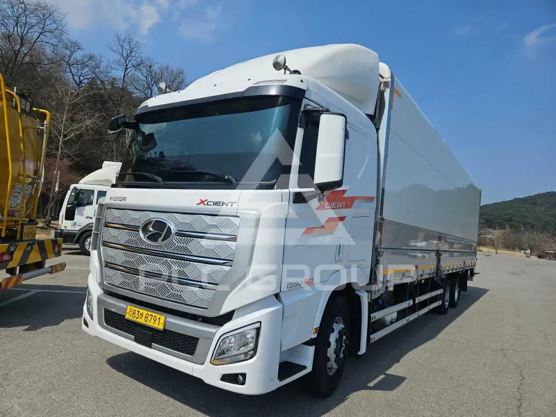 2022 Hyundai Xcient