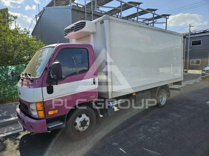 2022 Hyundai Mighty