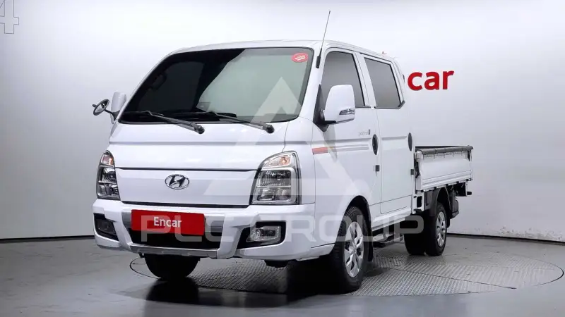 2022 Hyundai Porter