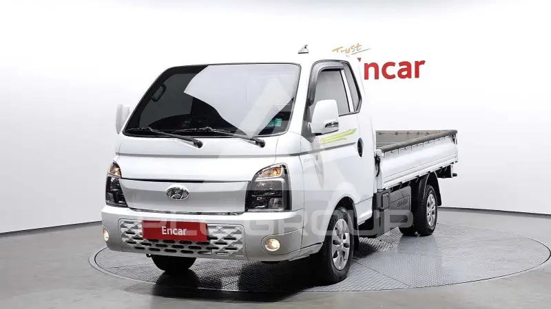 2022 Hyundai Porter