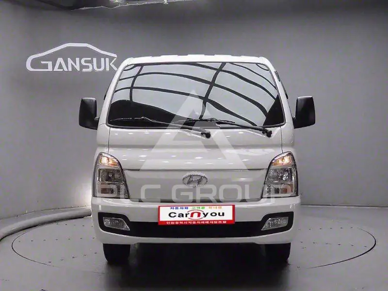 2022 Hyundai Porter