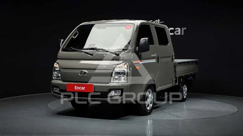 2022 Hyundai Porter