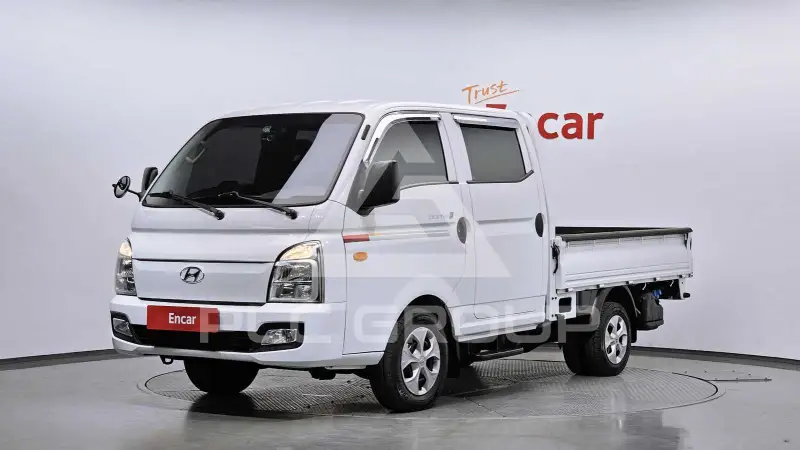 2022 Hyundai Porter