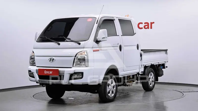 2022 Hyundai Porter