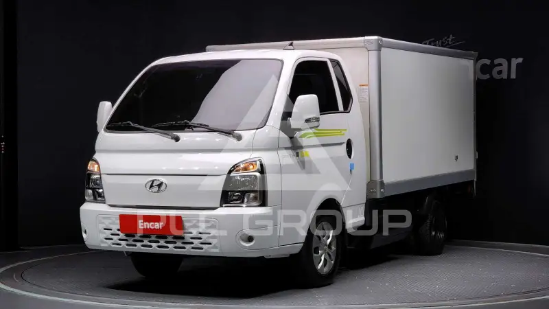 2022 Hyundai Porter