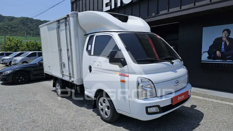 2022 Hyundai Porter