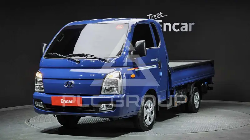 2022 Hyundai Porter