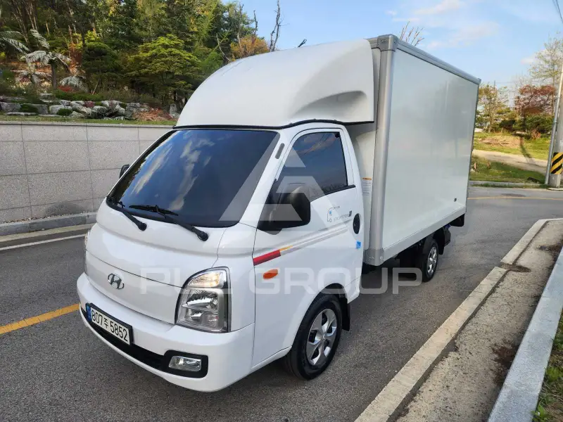 2022 Hyundai Porter