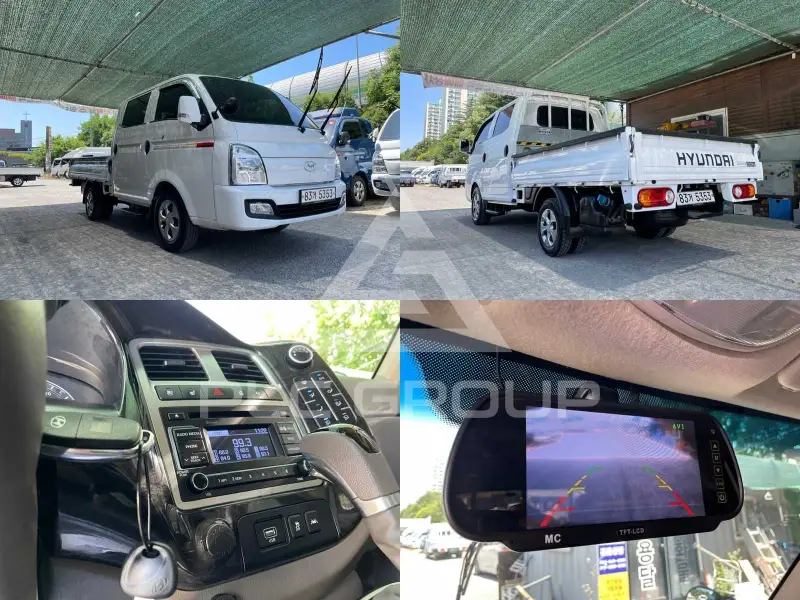 2022 Hyundai Porter