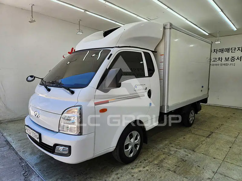 2022 Hyundai Porter