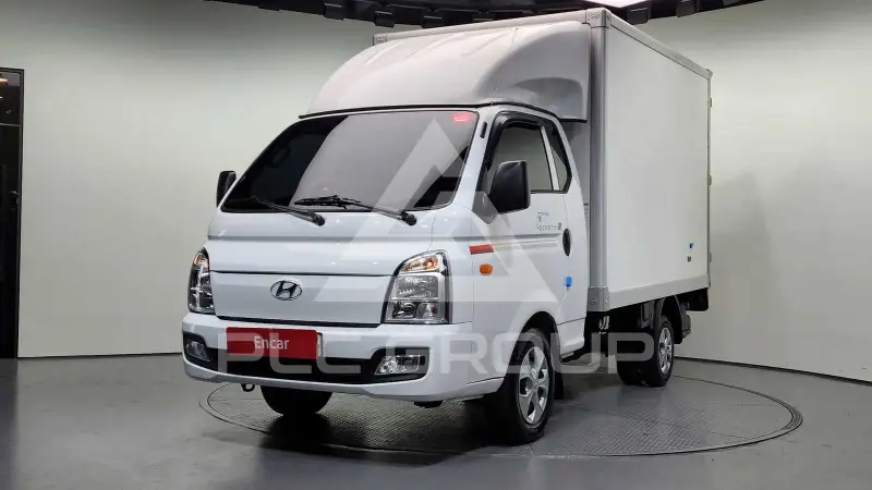 2022 Hyundai Porter