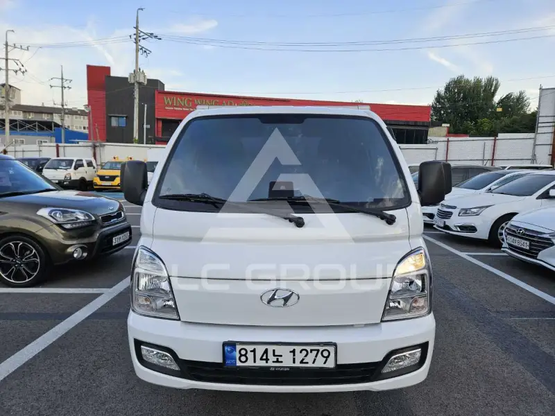 2022 Hyundai Porter