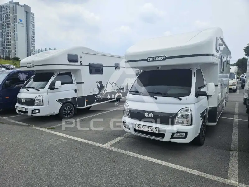 2022 Hyundai Porter