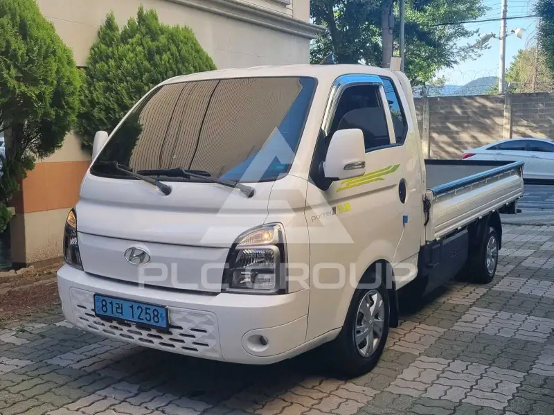 2022 Hyundai Porter