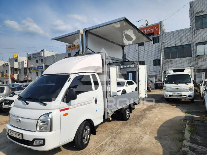 2022 Hyundai Porter