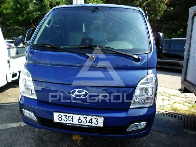 2022 Hyundai Porter