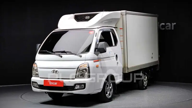 2022 Hyundai Porter