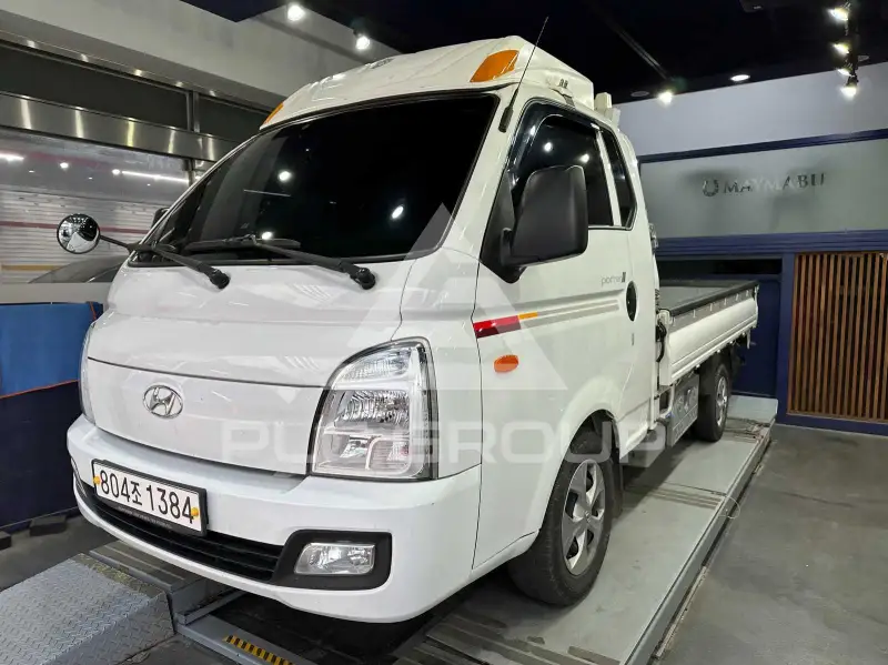 2022 Hyundai Porter