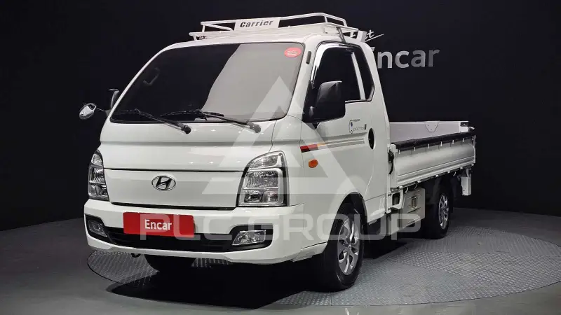 2022 Hyundai Porter