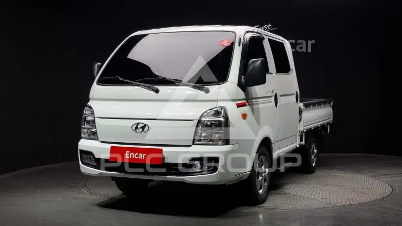 2022 Hyundai Porter