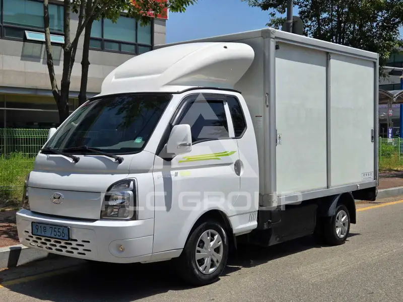 2022 Hyundai Porter