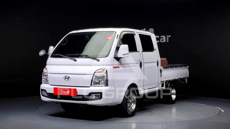 2022 Hyundai Porter