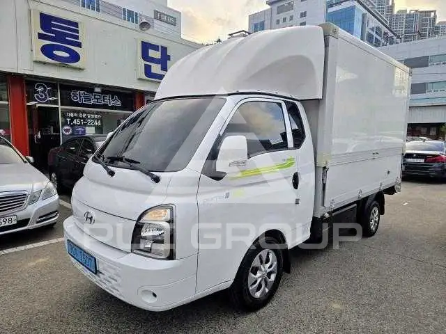 2022 Hyundai Porter