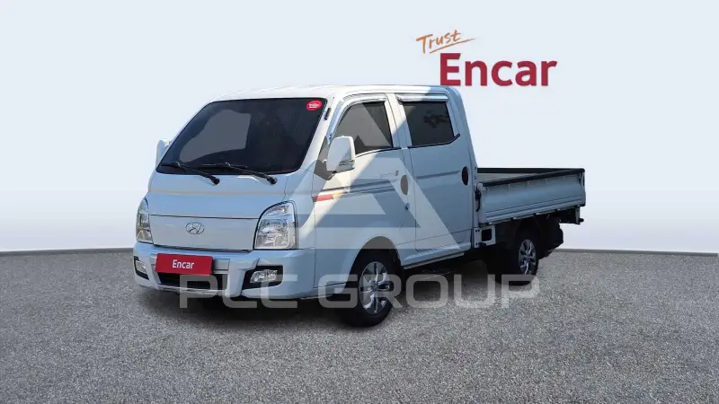 2022 Hyundai Porter