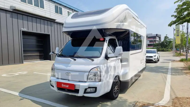 2022 Hyundai Porter 2