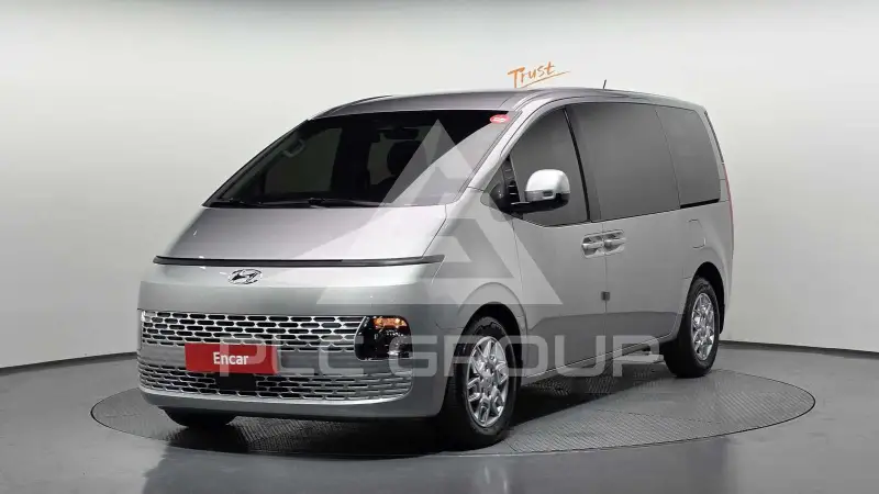 2022 Hyundai Staria