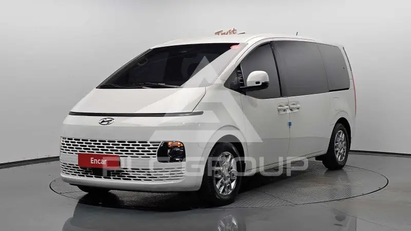 2022 Hyundai Staria