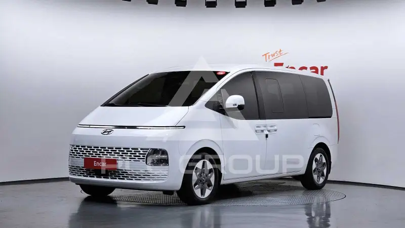 2022 Hyundai Staria
