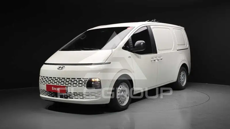 2022 Hyundai Staria