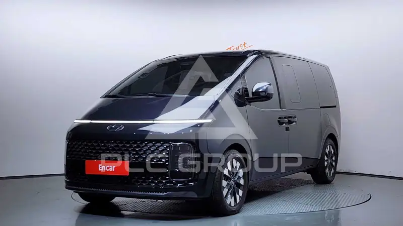 2022 Hyundai Staria