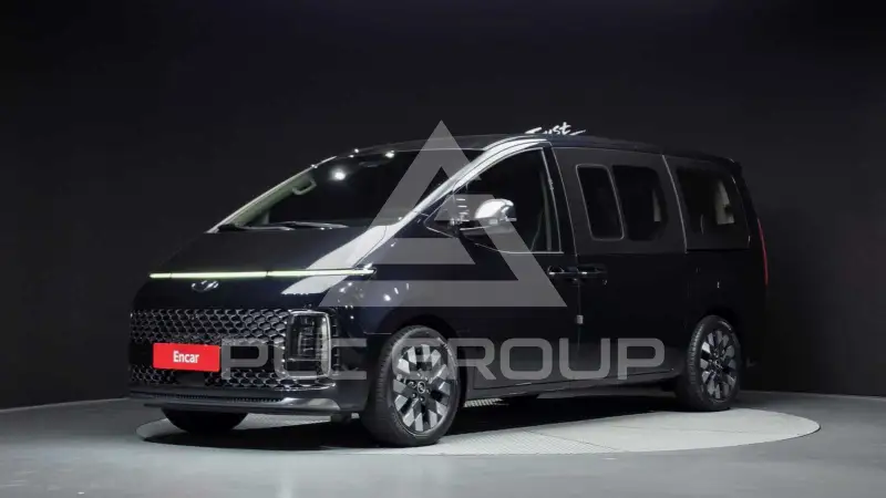 2022 Hyundai Staria