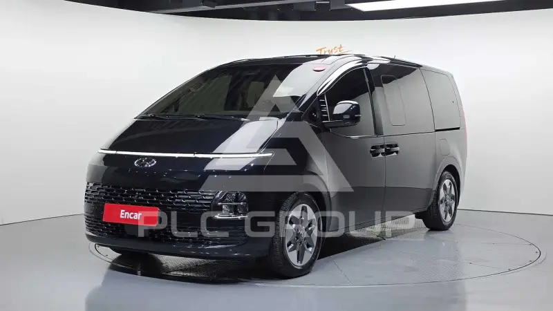 2022 Hyundai Staria