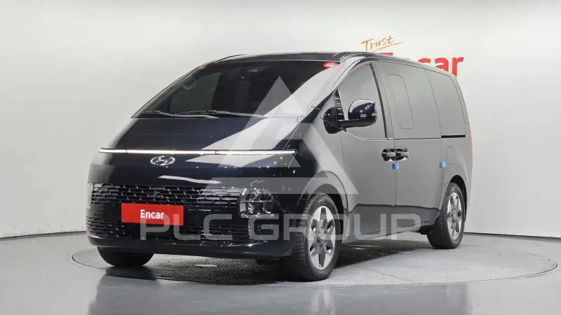 2022 Hyundai Staria