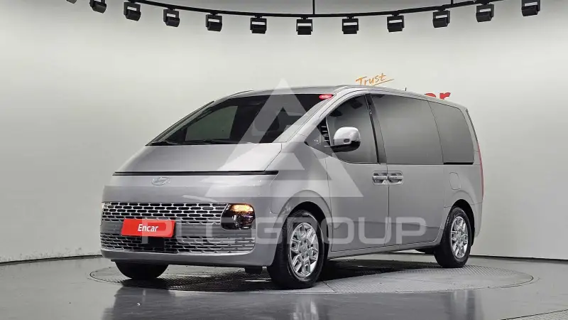 2022 Hyundai Staria