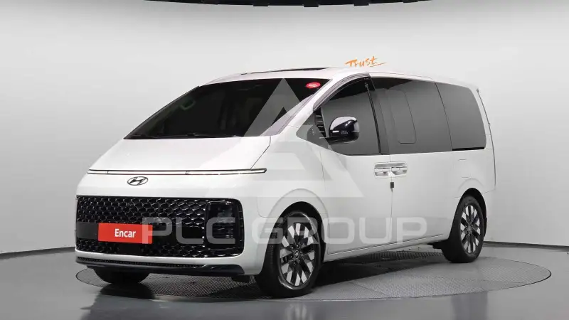 2022 Hyundai Staria