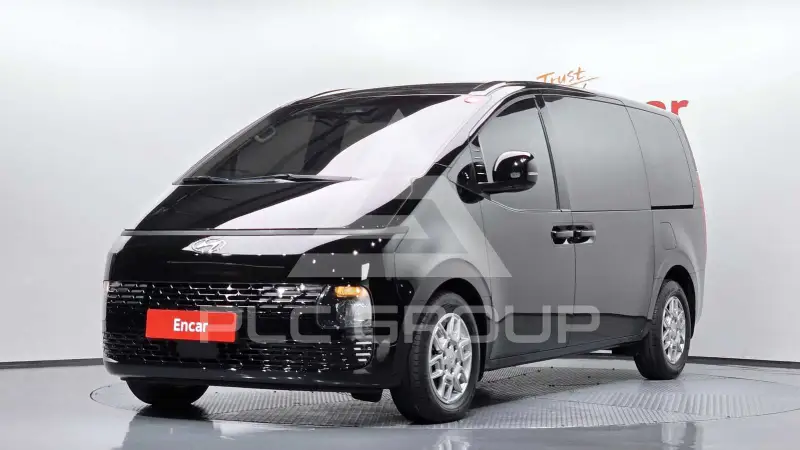 2022 Hyundai Staria