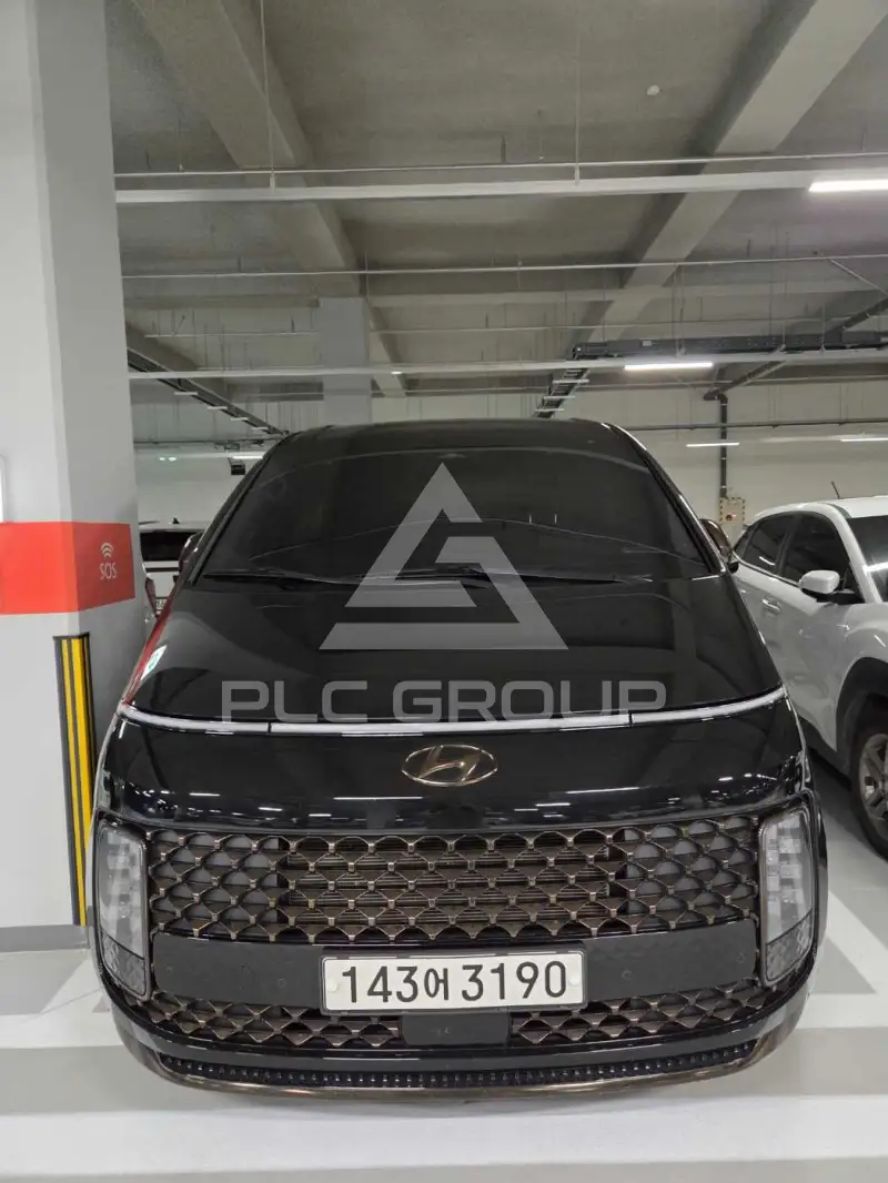2022 Hyundai Staria