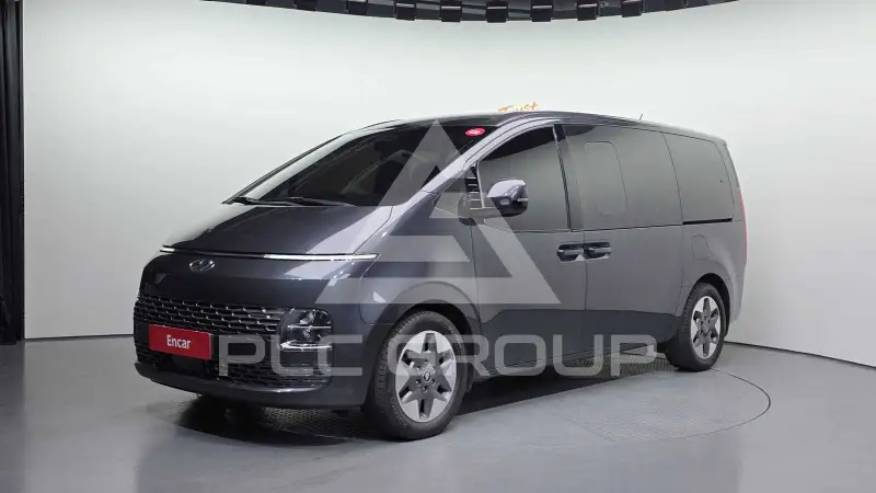 2022 Hyundai Staria