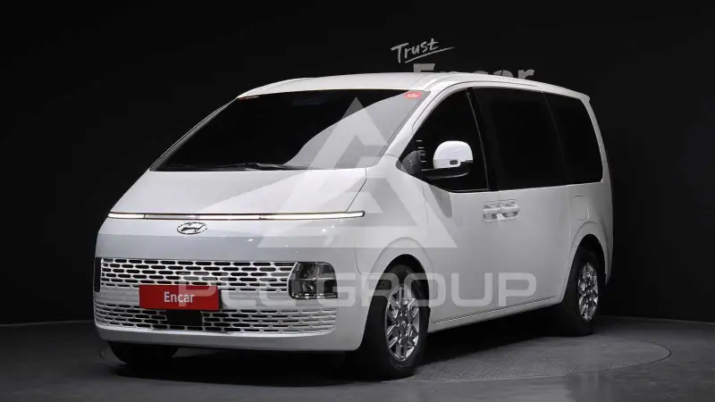 2022 Hyundai Staria