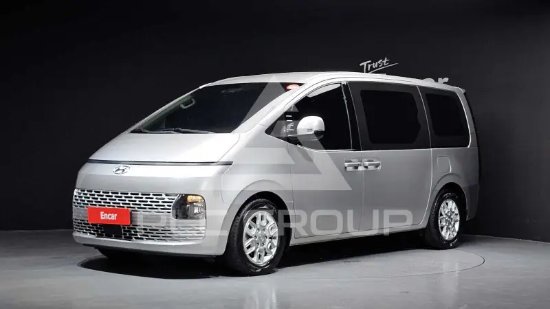 2022 Hyundai Staria