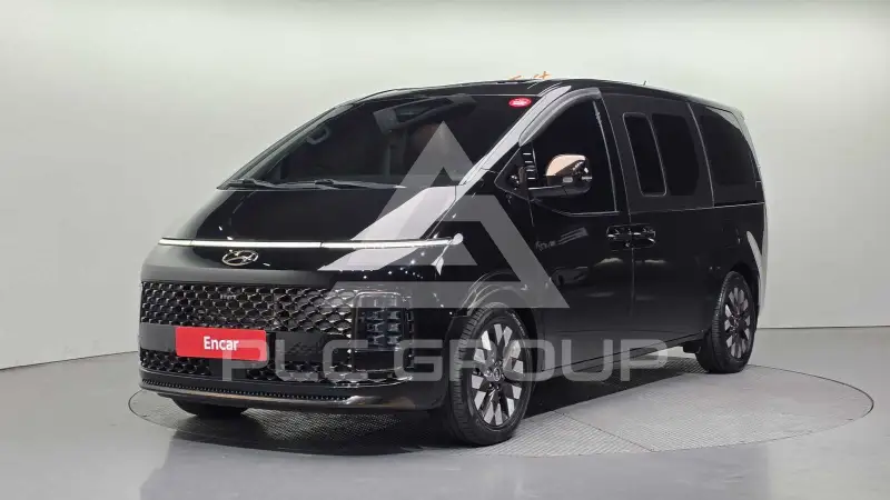 2022 Hyundai Staria
